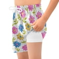 thumbnail image 4 of joogoo Daisy Flowers Boys Swim Trunks Beach Swimsuit Shorts Boxer 5-6T, 4 of 8