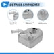 thumbnail image 4 of Enfriador de aceite del motor para Chrysler Pacifica V6 4.0L 2007-2008, enfriador de aceite de transmisión, eje central No. 918899/4892313AA, aleación de aluminio, 1 juego de automóvil, 4 of 6