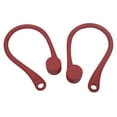 thumbnail image 1 of maskred 2 Pcs Crochets de Protection pour Oreilles Crochets Ajustement Sécurisé pour Sans Fil Rouge 1Ensemble, 1 of 6
