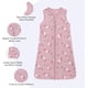 thumbnail image 5 of Pijama Niña Miracle Baby Saco de Dormir para Bebé de Algodón sin Mangas, 0,5 TOG, de 6 a 18 Meses, 5 of 5