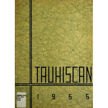 (Custom Reprint) Yearbook: 1955 Truman High School - Truhiscan Yearbook (Truman, MN)