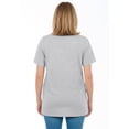 thumbnail image 2 of Woman Within Plus Size Graphic Tee, 2 of 6
