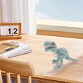thumbnail image 4 of Juguete de dinosaurio impreso en 3D adorno de mesa móvil con múltiples articulaciones regalos para niños, 4 of 7