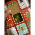 thumbnail image 4 of Calendario de Adviento navideño 2022 4E's Novelty con patos de goma para niños 24 días, 4 of 5