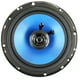 QPower 6.5" 300 Watts 2 Voies Bleu Voiture Audio Haut-Parleurs Coaxiaux Stéréo QP650 (2) – image 2 sur 7