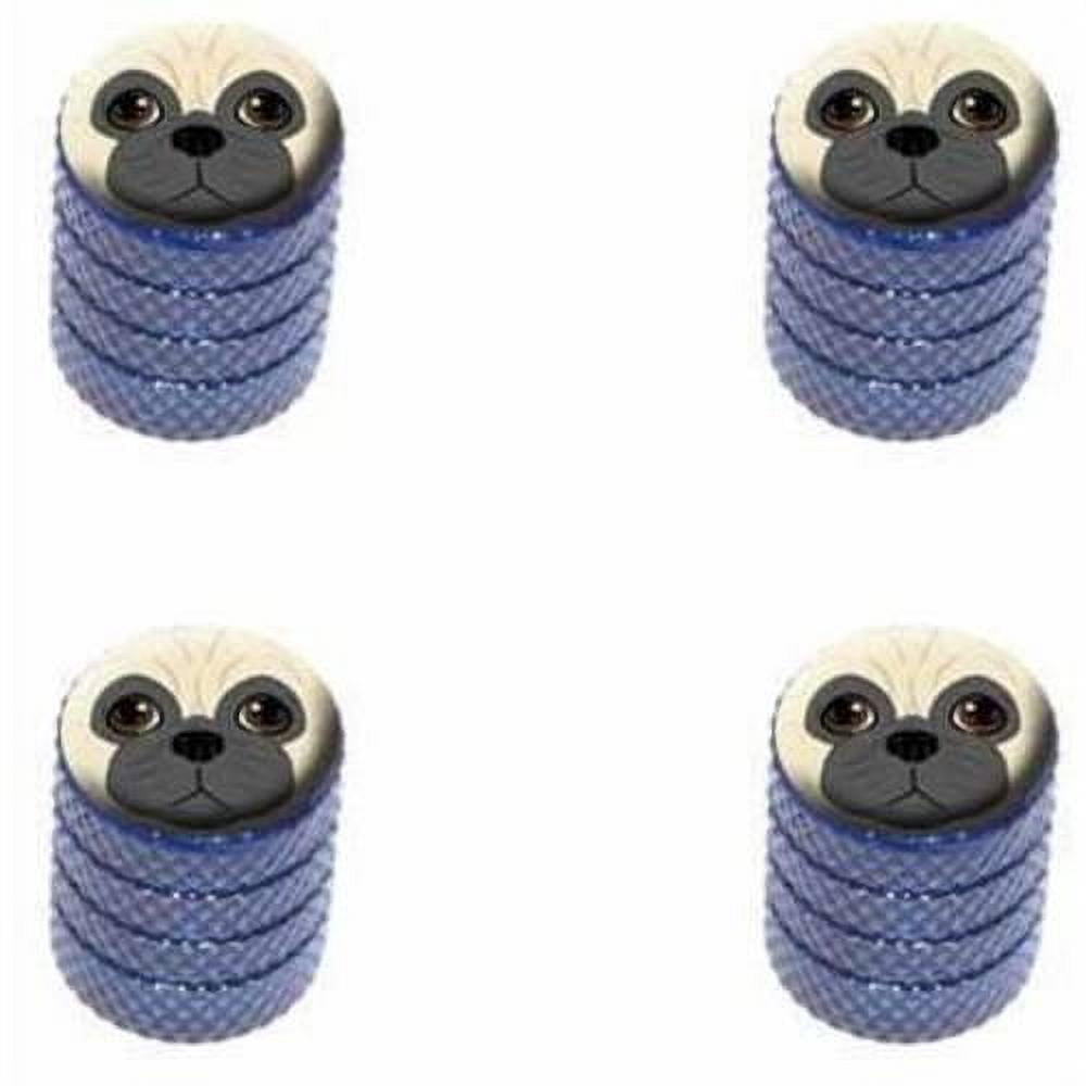 Black Plastic Tire Valve Caps | – Products