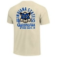 thumbnail image 3 of Men's Cream Indiana State Sycamores Comfort Colors Mascot Overlay T-Shirt, 3 of 3
