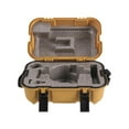 thumbnail image 4 of Caja De Instrumentos Topográficos Estuche De Transporte De Nivel Resistente Para Juego De Prisma Teodolito Amarillo, 4 of 8
