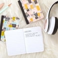 thumbnail image 3 of Mead Mini Fashion Composition Book, Narrow Ruled, 80 Sheets, Paper, 4.5" x 3.25", Cats & Dogs, 3 pack, 3 of 6