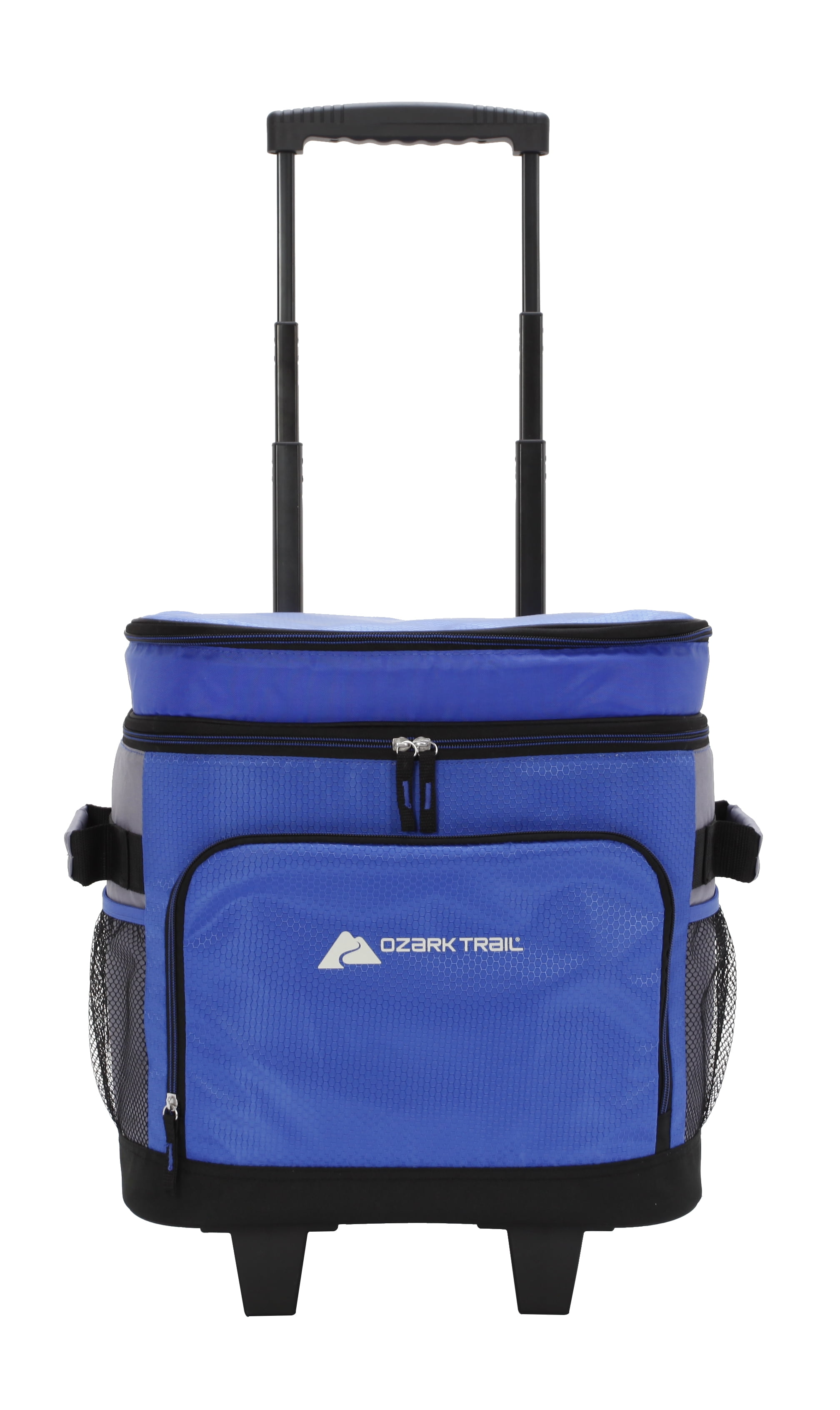 Coleman 42-Can Soft Cooler with Wheels, Space Blue - Walmart.com