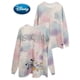 thumbnail image 2 of Disney-Sudadera con estampado de dibujos animados para mujer, suéter de manga larga con cuello redondo, Minnie, Mickey Mouse, 100 aniversario, 2 of 4