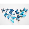 thumbnail image 5 of adviicd 12 Pcs/Pack Autocollants en Forme de Papillon pour Décoration Intérieure, 5 of 5