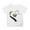 1#White, variant on Kiijoy Toddler Girls Graphic T-Shirt Short Sleeve Crew Neck T Shirt for Kids, Sizes 3-4