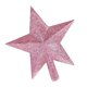 thumbnail image 1 of Estrellas en la parte superior del árbol de Navidad para decorar la ventana de la sala de estar interior. Rosa, 1 of 9