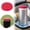 E Silicone Can Lid, variant on Silicone Soda Can Cover Lids Reusable, Can Covers BPA Free for Standard Cans, Pop Can Lid Stopper Protector for Soda Juice, Leakproof Beverage Can Top for Picnic Travel