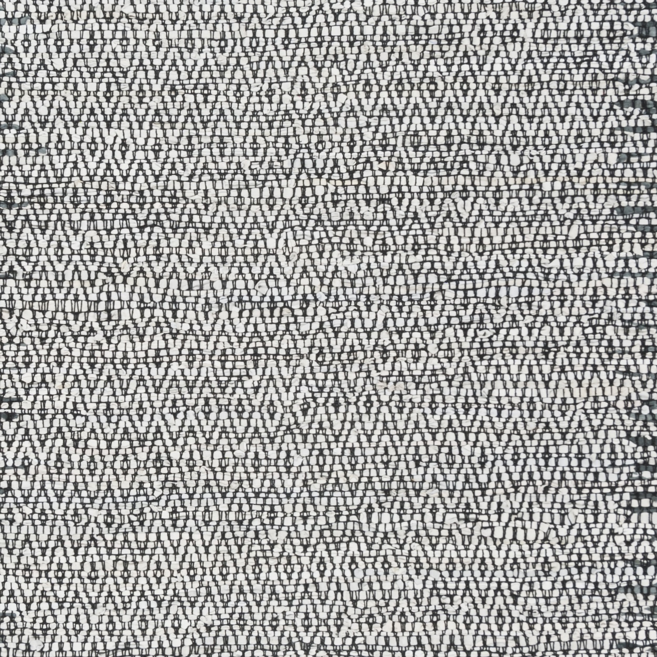 SAFAVIEH Vintage Leather Kalina Diamond Trellis Area Rug, Grey/Cream, 8' x 10'
