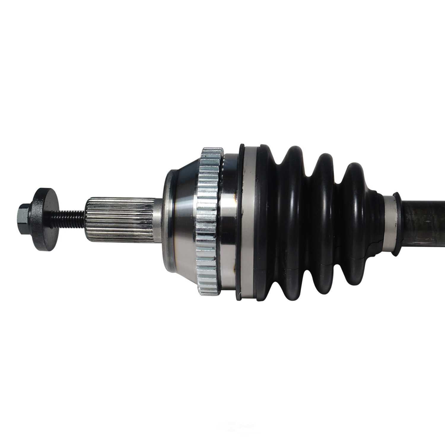 GSP NCV74000 GSP New CV Axle Fits select: 2008-2009 SMART FORTWO