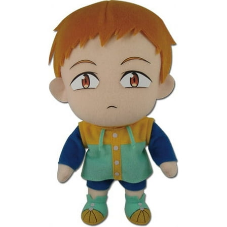 Plush - Seven Deadly Sins - King 8'' Soft Doll Toys ge52216