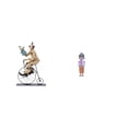 thumbnail image 1 of Figura De Payaso Kabuki, Estatua, Escultura, Colección, Adorno De Escritorio, Centro De Mesa, Decoración De Vitrina, Comedor, Resina, Asiático, Japonés, Kimono, Geisha, Muñeca,, 1 of 8