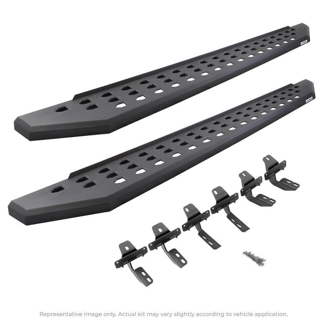 Go Rhino Pièce de Fabricant : 69404880 Pcs Planche de Course