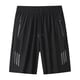 thumbnail image 2 of pstuiky Pantalones cortos de gimnasio para hombre, Pantalones cortos informales para hombre, para uso diario, para playa, trabajo y actividades al aire libre, transpirables., 2 of 7