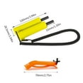 thumbnail image 3 of AOOOWER Retractable Ice Safety Pick Emergency Gear Non-Grip Spikes Steel Ice Pick Sets, 3 of 15