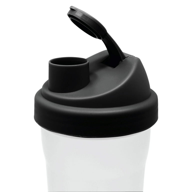 Protein Shaker Bottles with Powder storage — New Era Youth Fitness
