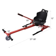 Go Kart Hoverkart Adjustable Hover Kart for Electric Scooter Hoverboard