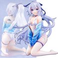 thumbnail image 1 of Zone. Toy Waifu figurita Hentai Anime Girl Figure aqua-chan-1/7 modelo coleccionable Anime Toy Sexy Girl Cast Off figurita Fivean unisex, 1 of 1
