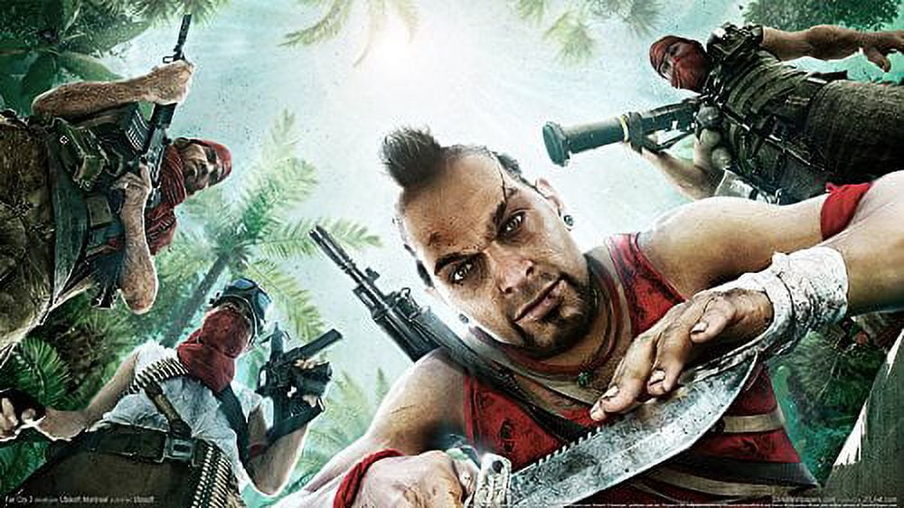 Far Cry 3 Greatest Hits PS3 PlayStation 3 AD - (See Pics) 8888346319