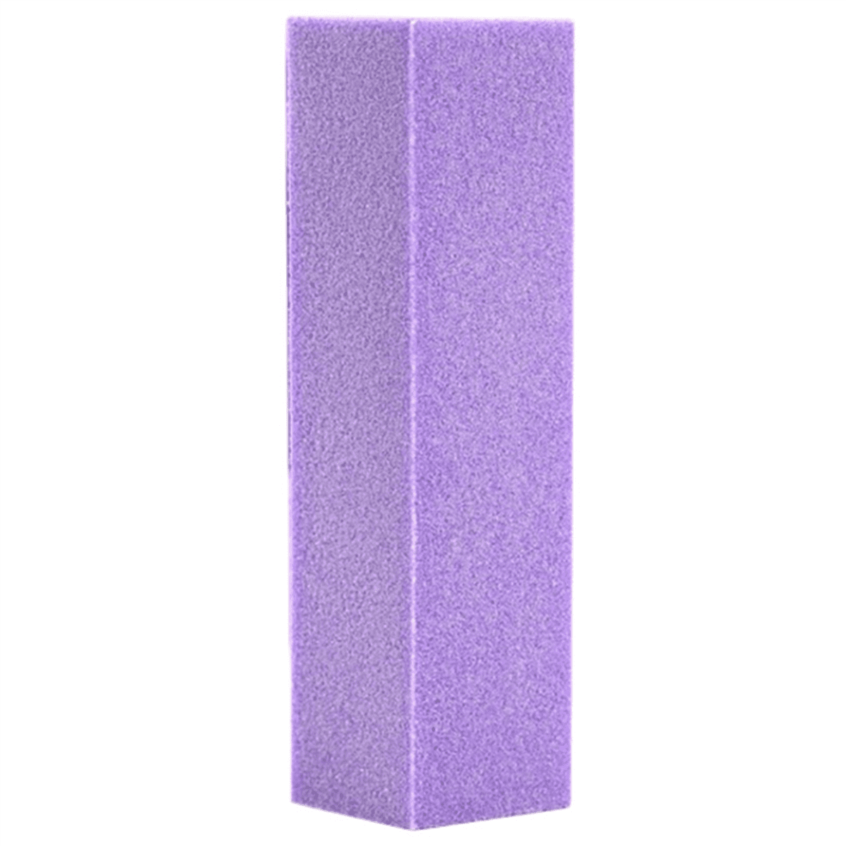 100x Buffing Sanding Buffer Block Files Acrylic Pedicure Manicure Nail Art Tips (Color: )