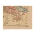 thumbnail image 4 of Historic Map - Logrono Spain - Martine 1904 - 28.65 x 23 - Vintage Wall Art, 4 of 5