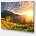 thumbnail image 2 of Summer Sunrise Under Thick Clouds, 2 of 3