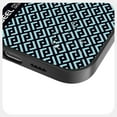 thumbnail image 7 of for iPhone 16 Carbon Fiber Pattern Case, Magnetic Case[Compatible with Mag-Safe] Smooth Slim Fit Shockproof Women Men Protective Sturdy Durable Case for iPhone 16,D, 7 of 7