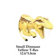 thumbnail image 3 of Bloques de construcción de dinosaurios jurásicos Tyrannosaurus Rex Wyvern Velociraptor Stegosaurus Juguetes para niños Figura de anime de dinosaurio, 3 of 5