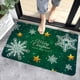 thumbnail image 1 of De Navidad De 40X60Cm, Alfombrilla De Suelo De Navidad, Alfombrillas Antideslizantes Para Cocina Y Baño Scienceny HA041689-02, 1 of 6