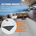 thumbnail image 2 of KFFKFF Boat Flooring EVA Foam Boat Decking 94.5" x 45.7" Self-Adhesive Flooring, 2 of 8