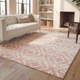 thumbnail image 3 of Safavieh Adirondack Lecia Geometric Area Rug, Rose/Gold, 6' x 9', 3 of 18