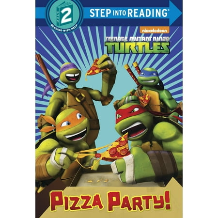 Pizza Party! (Teenage Mutant Ninja Turtles)