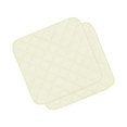 thumbnail image 2 of fastboy Coussins Réutilisables pour Fauteuils Roulants Protection Douce pour Sièges Scooters Aînés Beige 56x53cm 1Set, 2 of 6