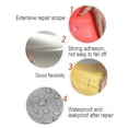 thumbnail image 2 of 10/20pcs Inflatable Tub Swimming Pool Puncture Toys Repair Kit Patch. C9A7, 2 of 9