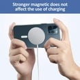 thumbnail image 4 of [PST] iPhone 15 Pro Case, Hybrid TPU Back Cover with Magnetic Wireless Charging (MagSafe Compatible), 4 of 4