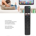 thumbnail image 5 of RMF TX500U TV Voice Remote Replacement for KD55X9500G KD55X9000H KD65X9000H KD75X9500H KD55X9500H KD85X9500G KD55X950H, 5 of 5