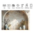 thumbnail image 4 of Plant Arch Studio Indoor Atmosphere Photography Background Fabric,E, 4 of 5