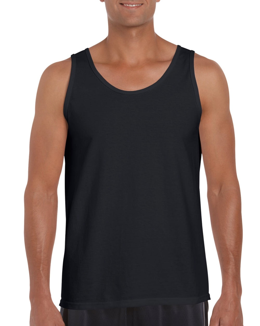 Gildan Softstyle Womens CVC Racerback Tank Top - Walmart.com