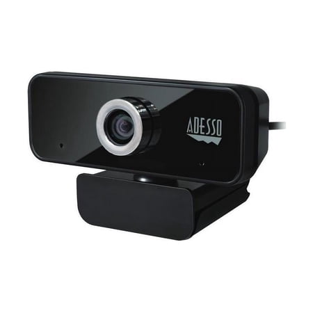 UPC: 0783750011556 | Adesso CyberTrack 6S Webcam 8 Megapixel 30 fps USB 2.0 CYBERTRACK6S