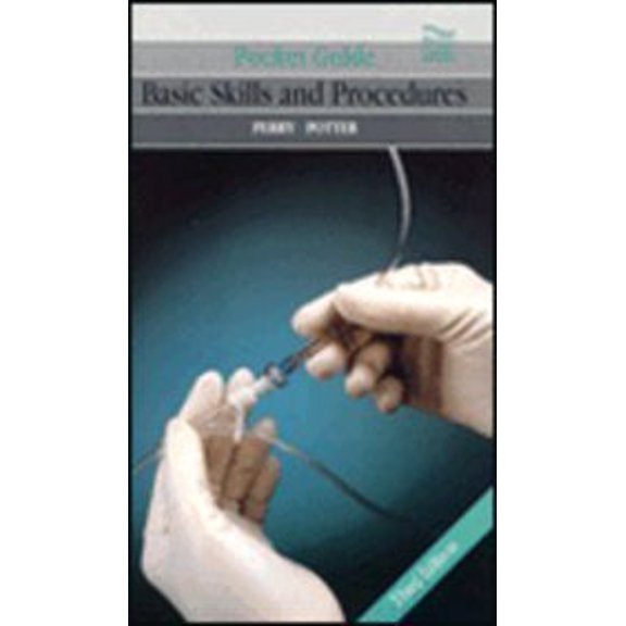 Pre-Owned Pocket Guide to Basic Skills and Procedures (Pocket Guide Basic Skills & Procedures), 9780801668791, 0801668794, Paperback, 3rd edition