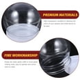 thumbnail image 2 of WeiWei DIY Clear Christmas Water Globe Kit - 10pcs, 2 of 5