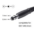 thumbnail image 2 of Adaptador de CA/cargador de batería para Compaq Presario 2210B 2510P, 2 of 9