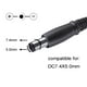 thumbnail image 2 of Adaptador de CA/cargador de batería para Compaq Presario 2210B 2510P, 2 of 9